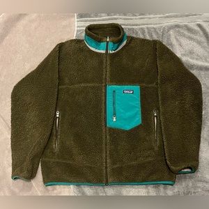 Patagonia Retro X Jacket